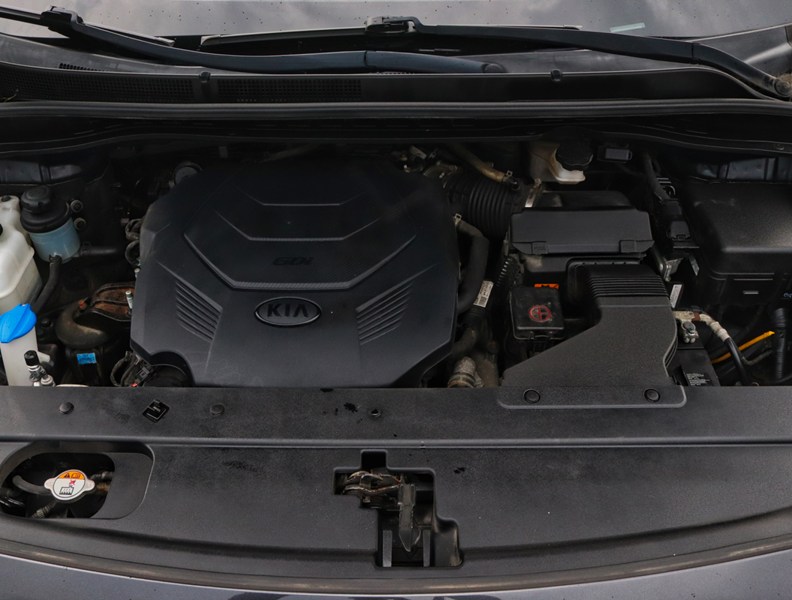 2020 Kia Sedona LX FWD