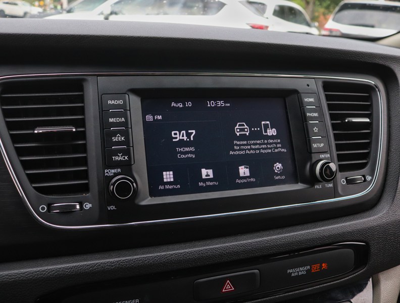 2020 Kia Sedona LX FWD