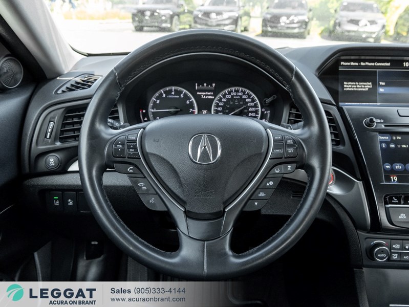 2020 Acura ILX Premium Sedan