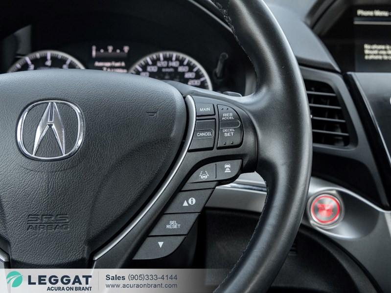 2020 Acura ILX Premium Sedan