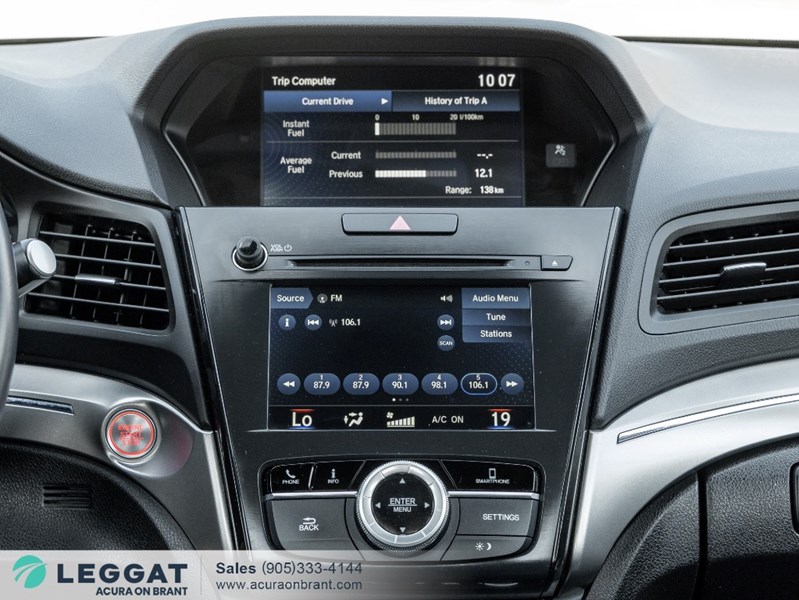 2020 Acura ILX Premium Sedan