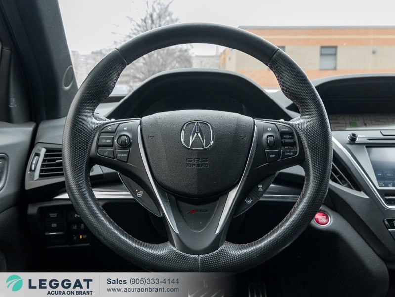 2020 Acura MDX A-Spec SH-AWD