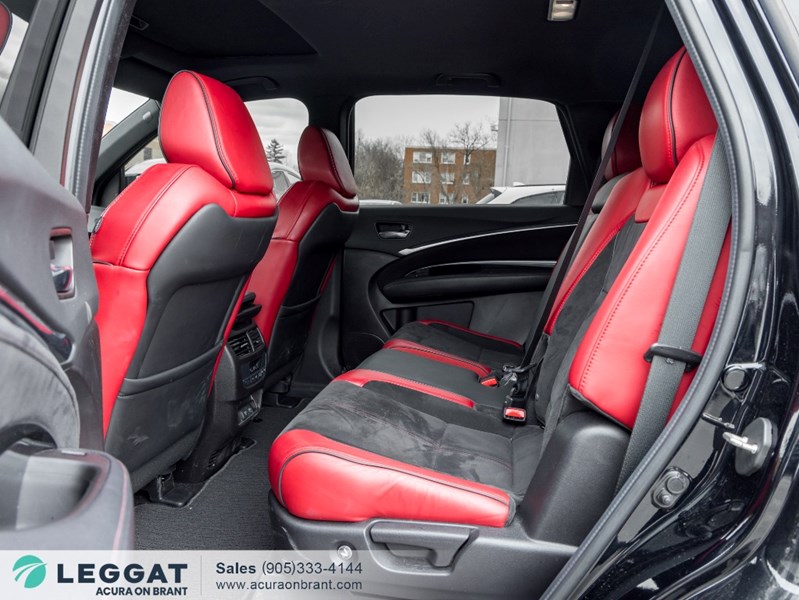 2020 Acura MDX A-Spec SH-AWD