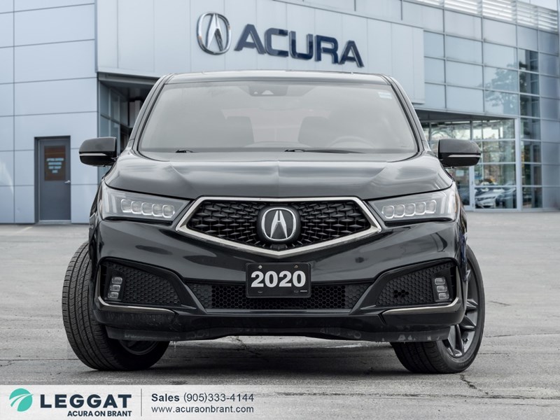2020 Acura MDX A-Spec SH-AWD