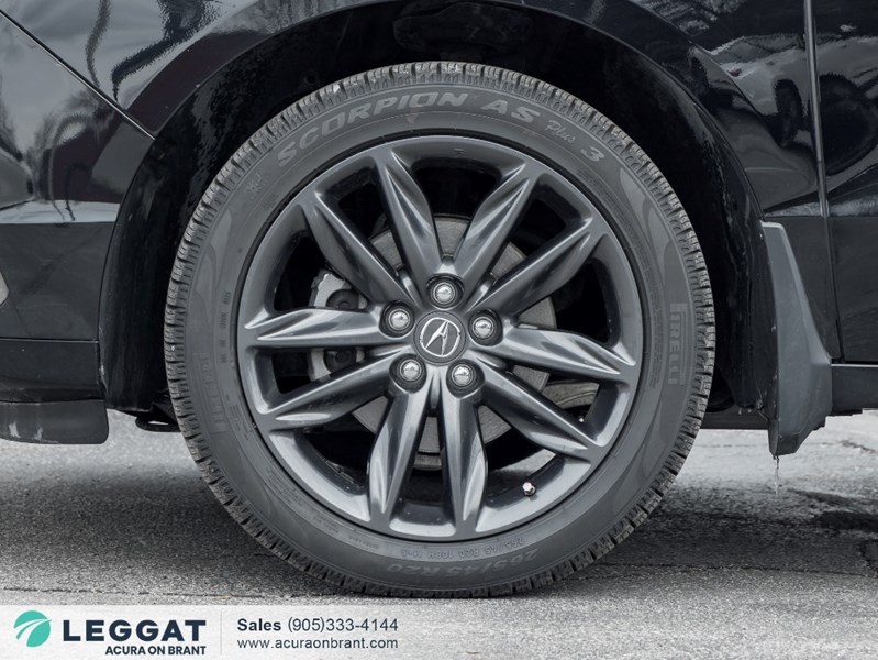 2020 Acura MDX A-Spec SH-AWD