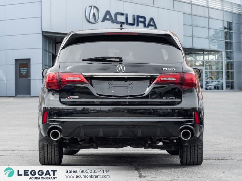2020 Acura MDX A-Spec SH-AWD