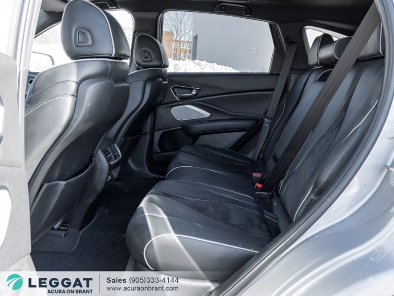 2021 Acura RDX A-Spec AWD