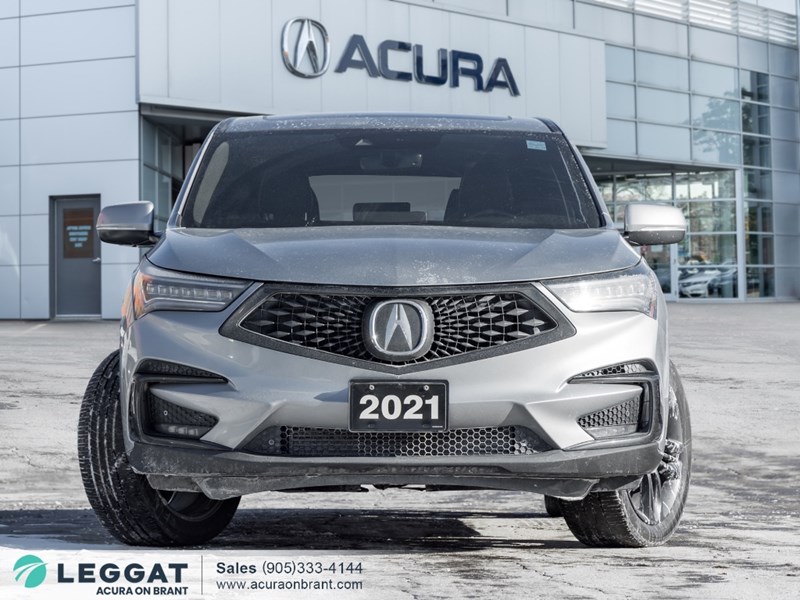 2021 Acura RDX A-Spec AWD