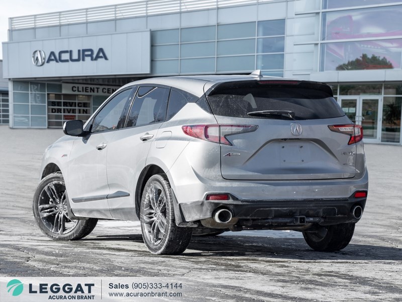2021 Acura RDX A-Spec AWD