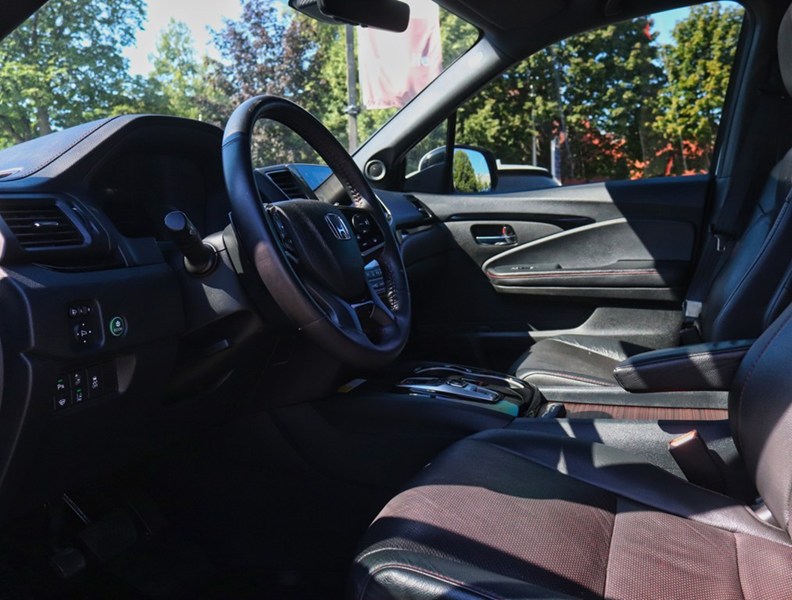 2022 Honda Pilot Black Edition AWD