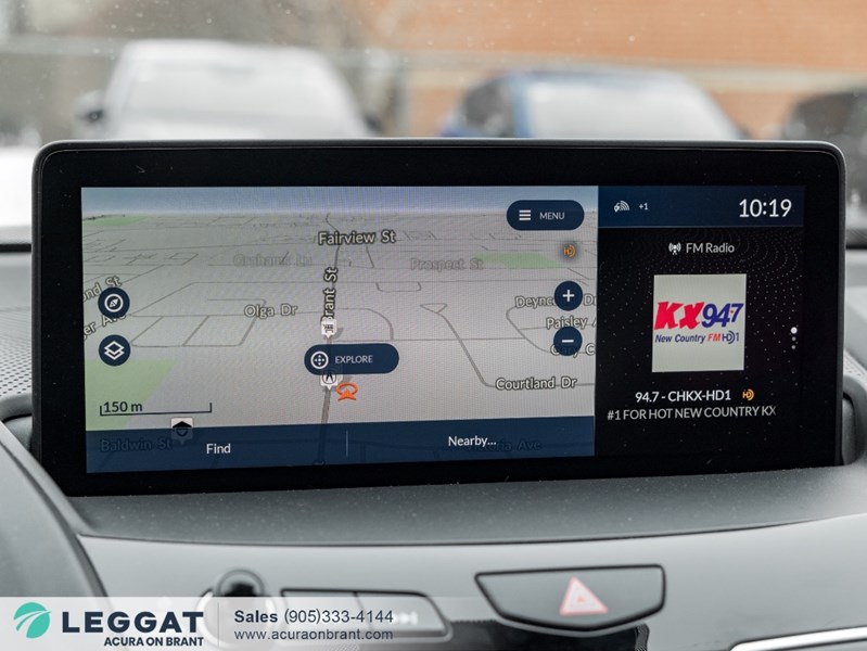 2022 Acura RDX A-Spec AWD