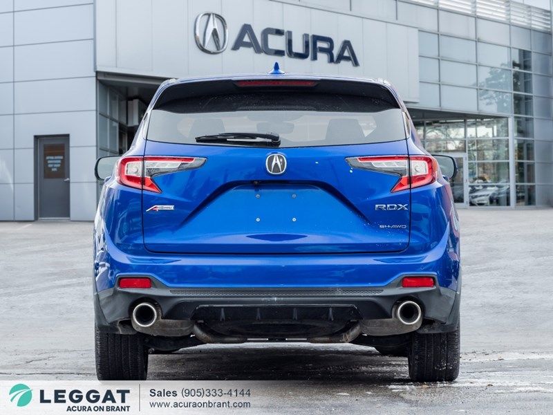 2022 Acura RDX A-Spec AWD