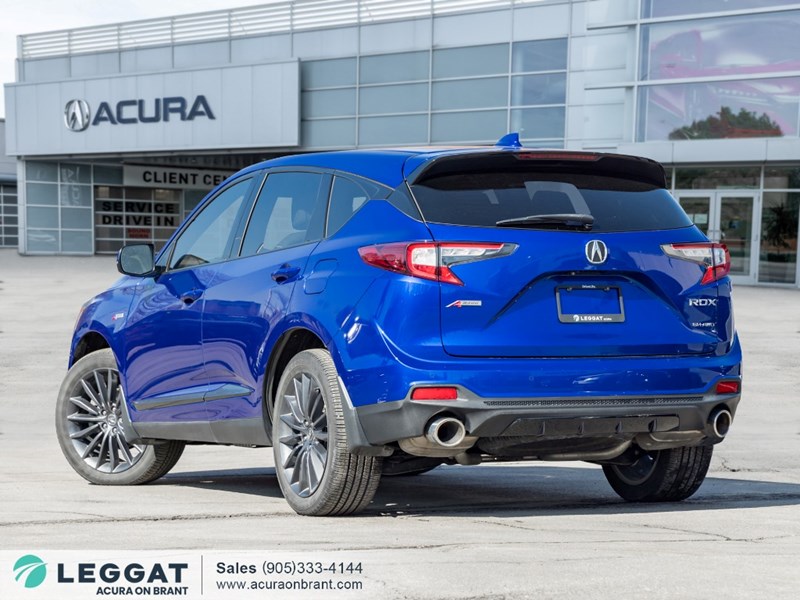2022 Acura RDX Platinum Elite A-Spec AWD