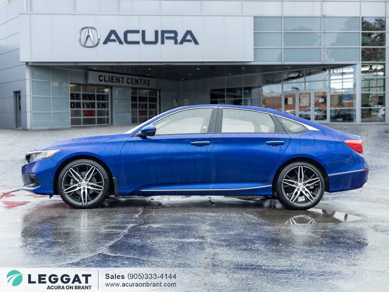 2022 Honda Accord Touring CVT