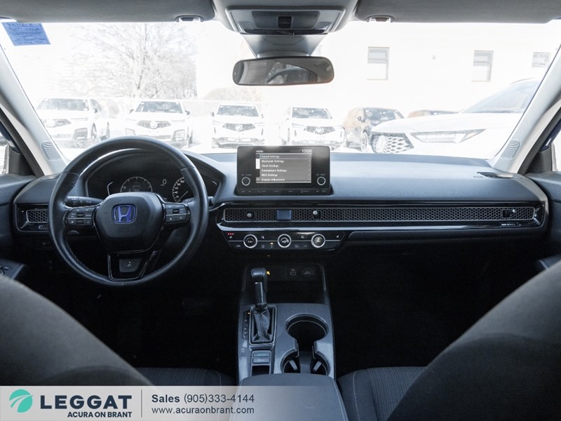 2022 Honda Civic EX CVT