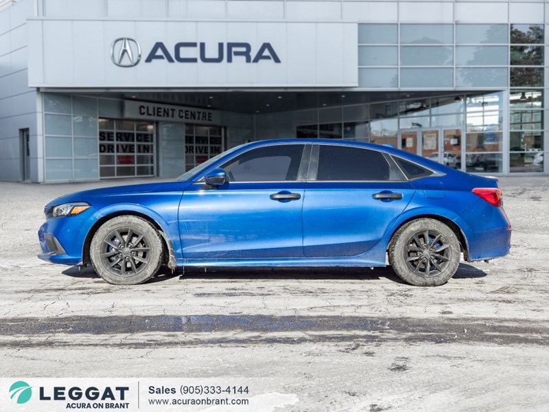 2022 Honda Civic EX CVT