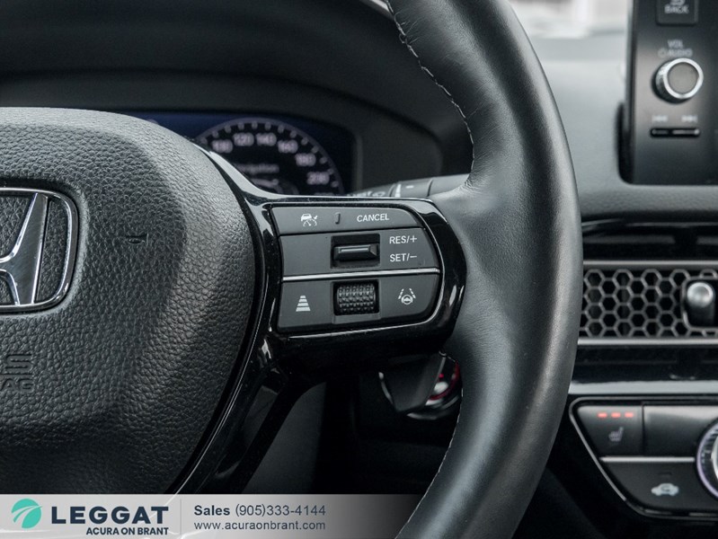 2022 Honda Civic Touring CVT