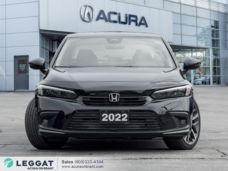 2022 Honda Civic Touring CVT