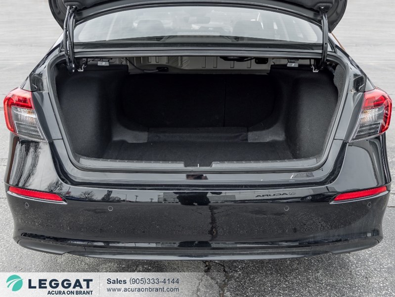 2022 Honda Civic Touring CVT