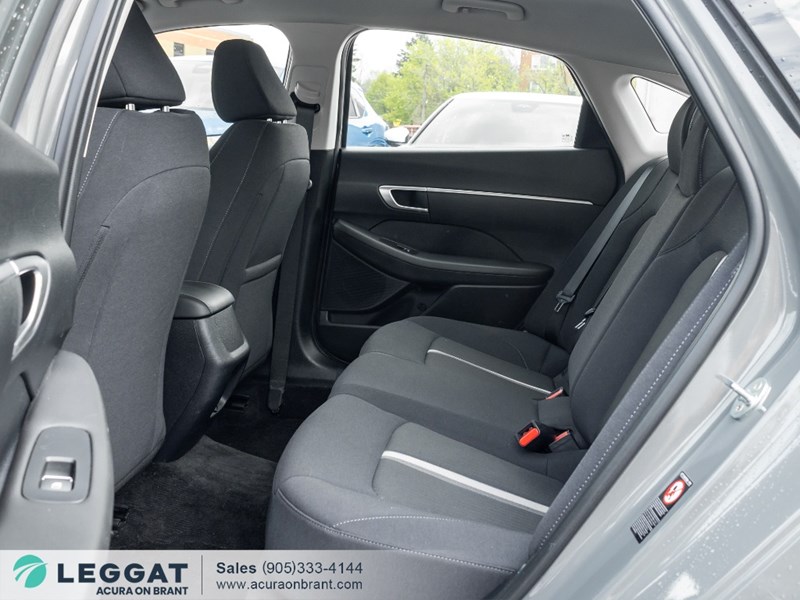 2022 Hyundai Sonata 2.5L Preferred