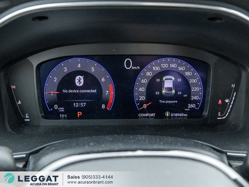 2023 Acura Integra A-Spec CVT