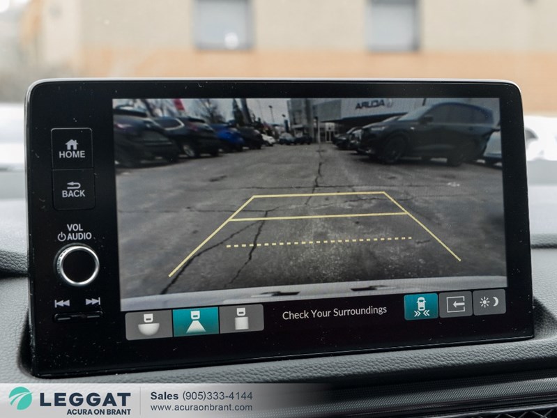 2023 Acura Integra Elite A-Spec CVT