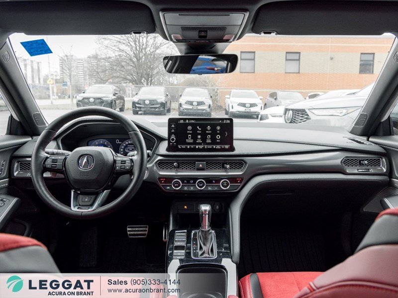 2023 Acura Integra Elite A-Spec CVT