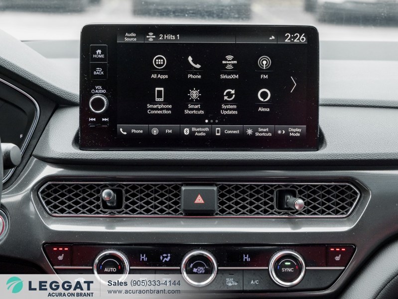 2023 Acura Integra Elite A-Spec CVT