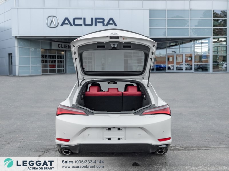 2023 Acura Integra Elite A-Spec CVT