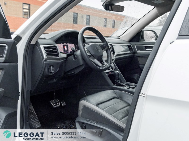 2023 Volkswagen Atlas Highline 3.6 FSI 4MOTION