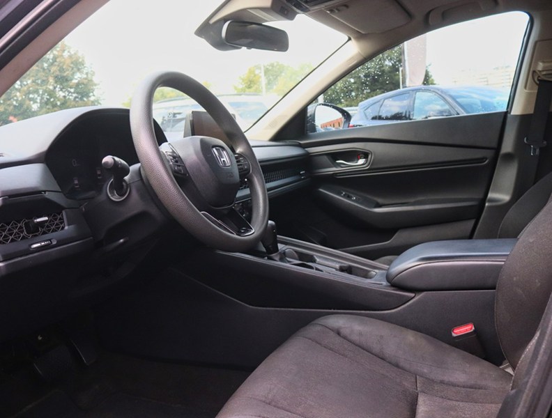 2024 Honda Accord Sedan EX CVT