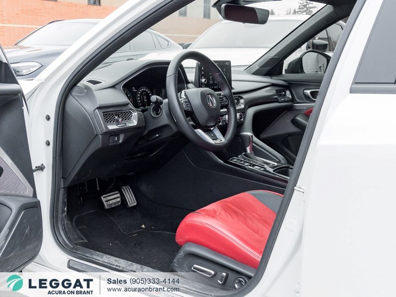 2024 Acura Integra Elite A-Spec CVT