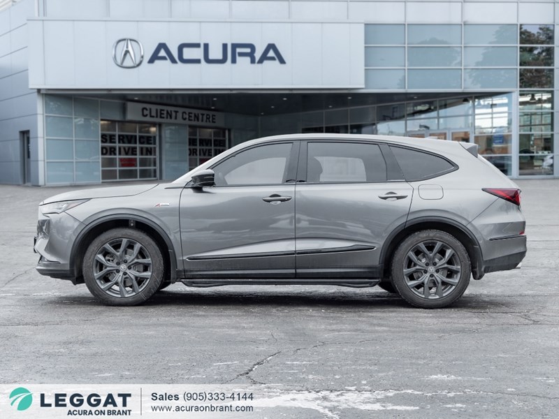 2024 Acura MDX A-Spec SH-AWD