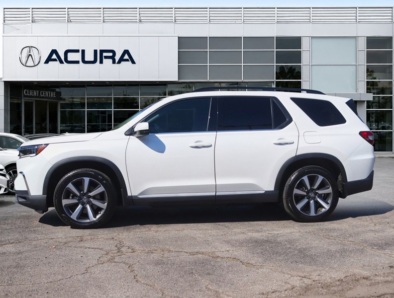 2025 Honda Pilot Touring AWD