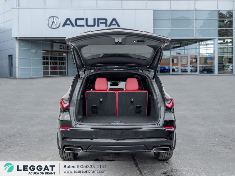 2025 Acura MDX A-Spec SH-AWD