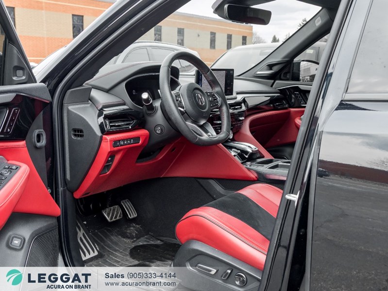 2025 Acura MDX A-Spec SH-AWD