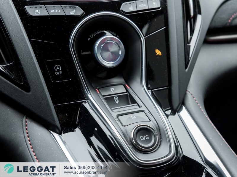 2025 Acura RDX A-Spec AWD