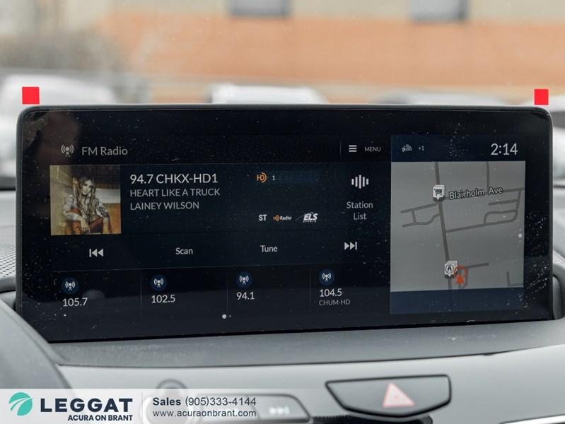 2025 Acura RDX A-Spec AWD