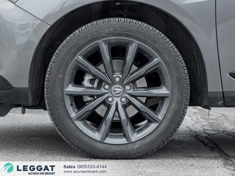 2025 Acura RDX A-Spec AWD