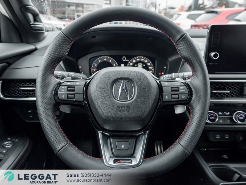 2026 Acura ADX Platinum Elite A-Spec AWD