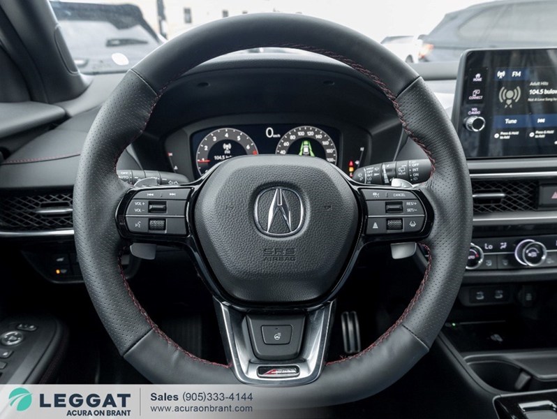 2026 Acura ADX A-Spec AWD