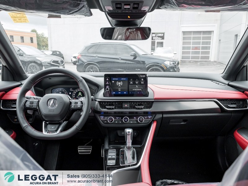 2026 Acura ADX A-Spec AWD