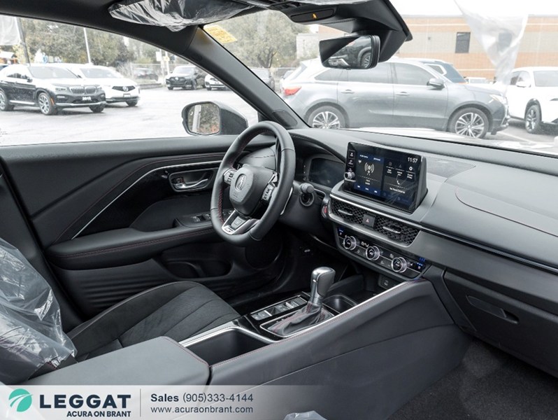 2026 Acura ADX A-Spec AWD