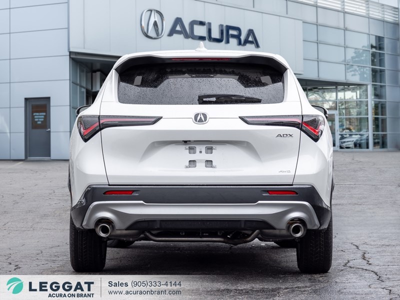 2026 Acura ADX AWD