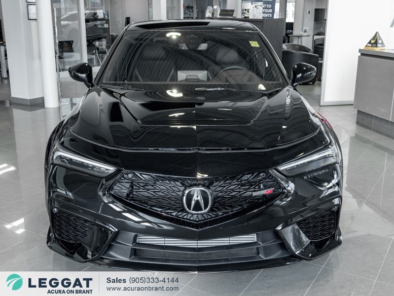 2026 Acura Integra Type S Manual