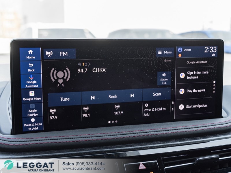 2026 Acura MDX Type S Ultra SH-AWD