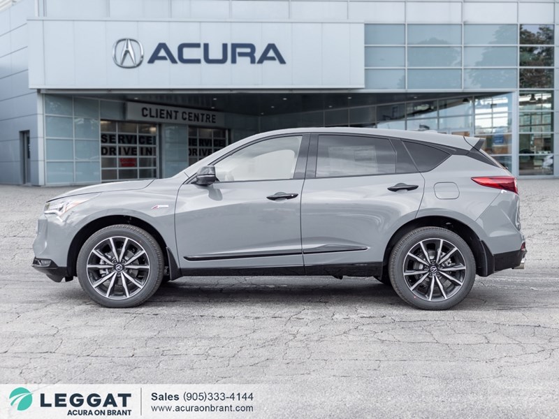 2026 Acura RDX Platinum Elite A-Spec AWD