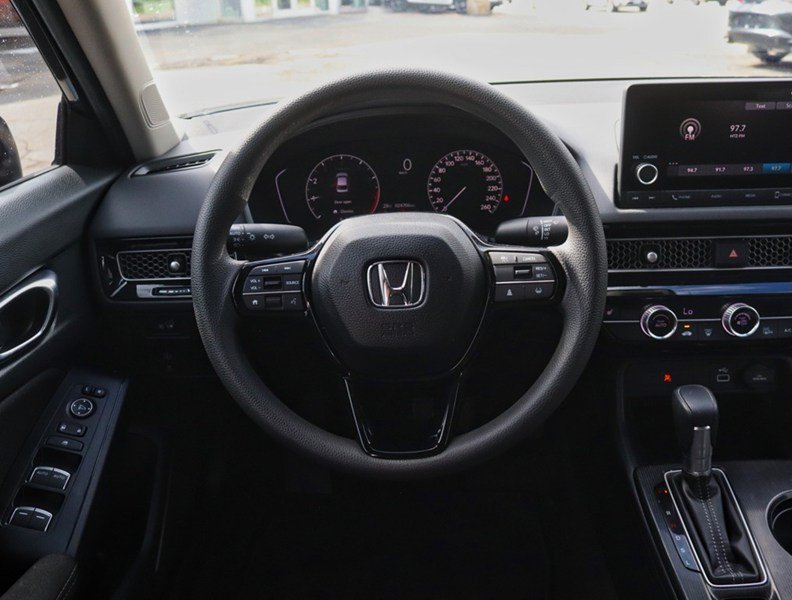 2024 Honda Civic Sedan LX-B CVT