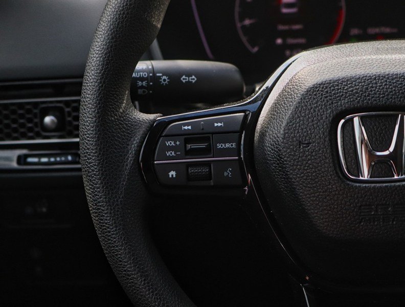 2024 Honda Civic Sedan LX-B CVT