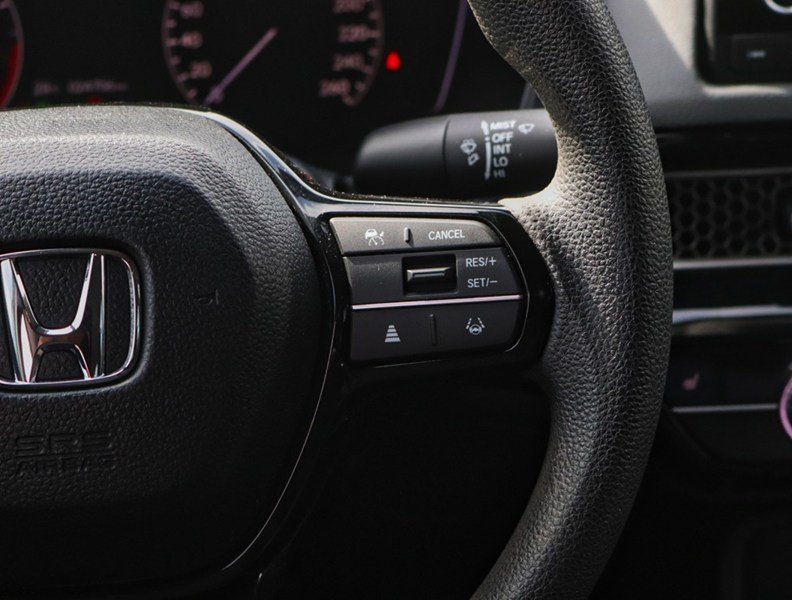 2024 Honda Civic Sedan LX-B CVT
